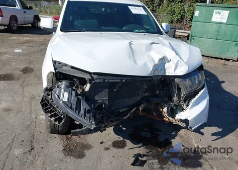 2015 Dodge Durango R/T from USA, damaged, VIN 1C4SDJCT8FC240316